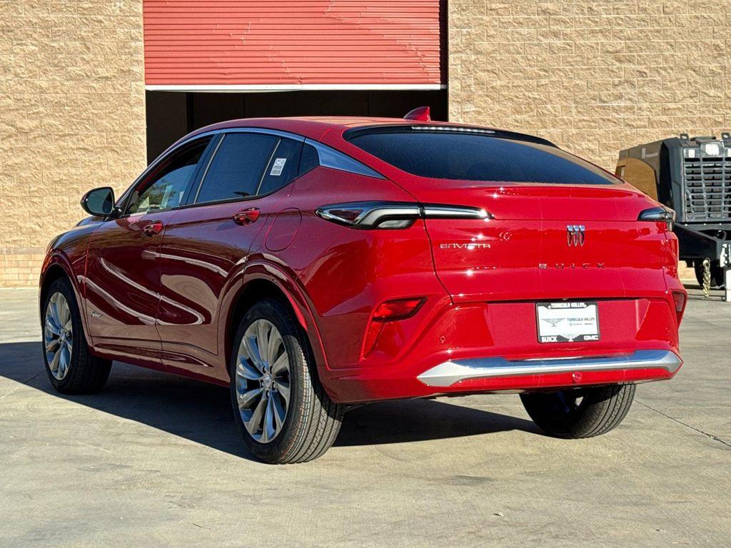 new 2026 Buick Envista car, priced at $29,906