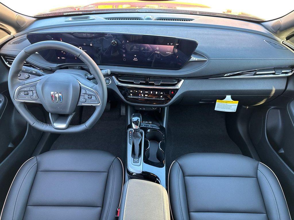 new 2026 Buick Envista car, priced at $29,906