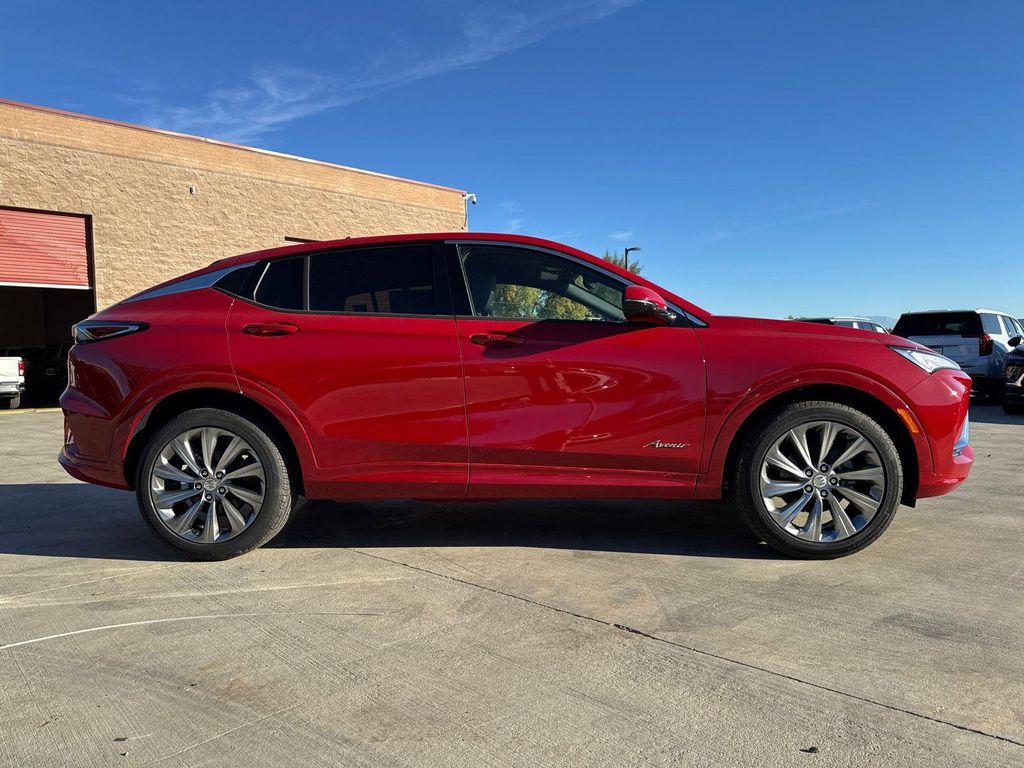 new 2026 Buick Envista car, priced at $29,906