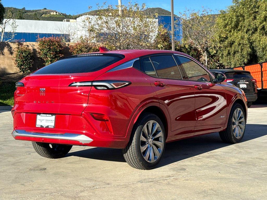 new 2026 Buick Envista car, priced at $29,906