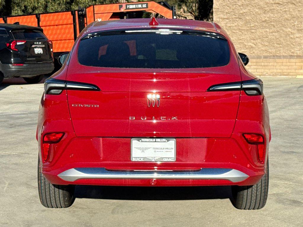 new 2026 Buick Envista car, priced at $29,906