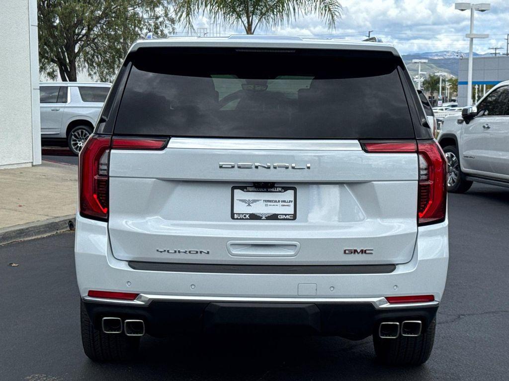 new 2026 GMC Yukon XL car, priced at $98,066