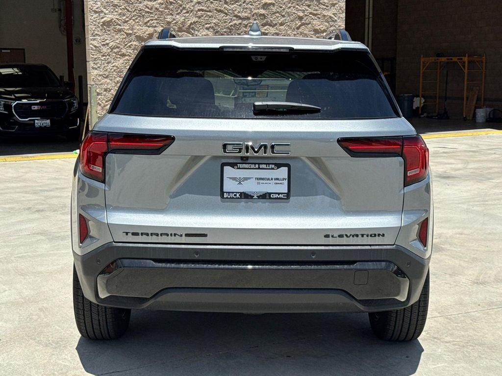 new 2026 GMC Terrain car, priced at $34,331
