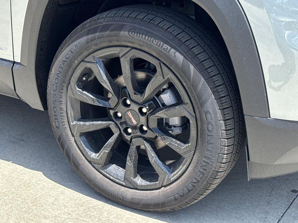 new 2026 GMC Terrain car, priced at $34,331