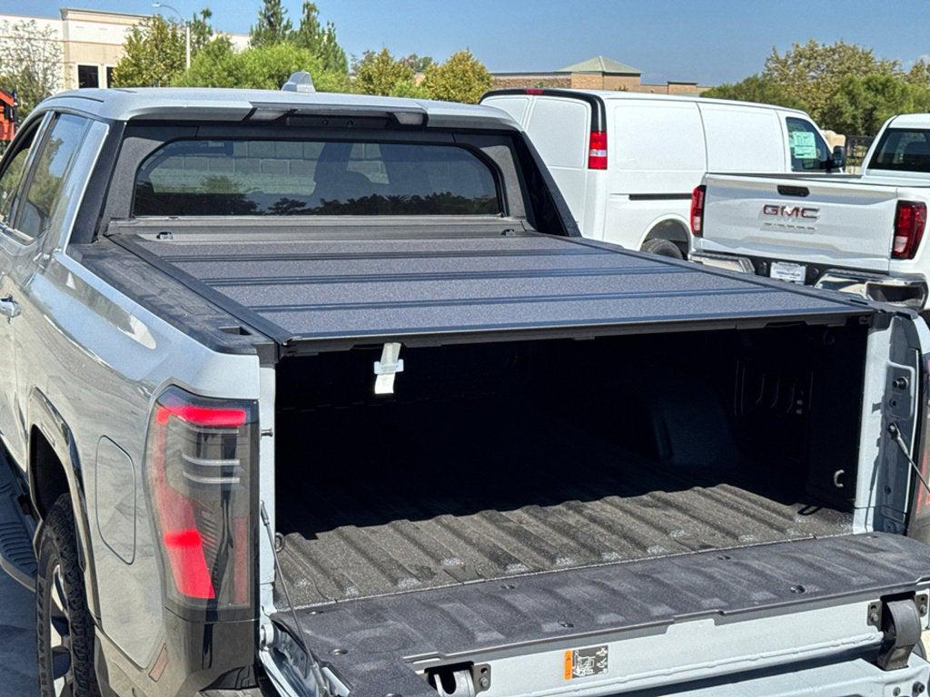 new 2026 GMC Sierra EV car, priced at $95,338