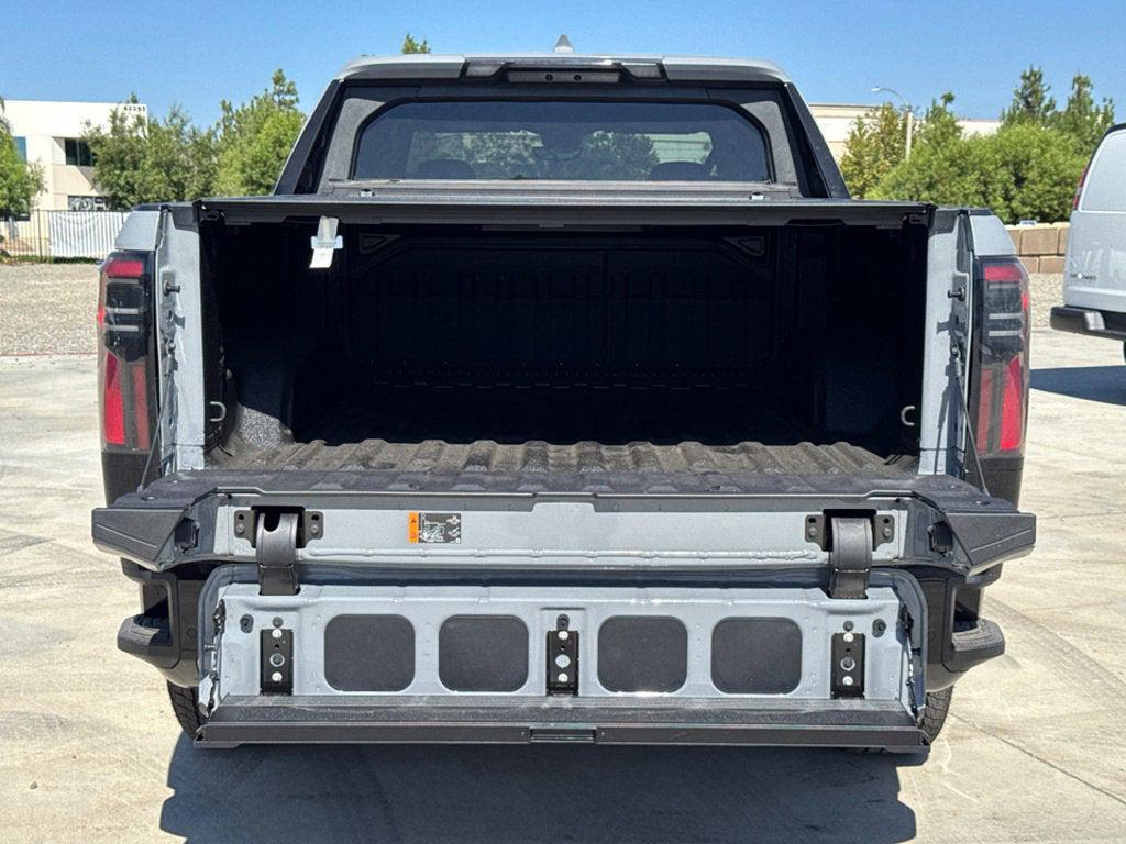 new 2026 GMC Sierra EV car, priced at $95,338