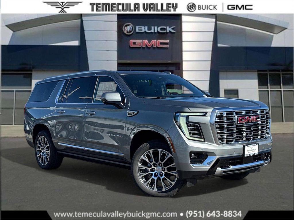 new 2026 GMC Yukon XL car, priced at $96,316
