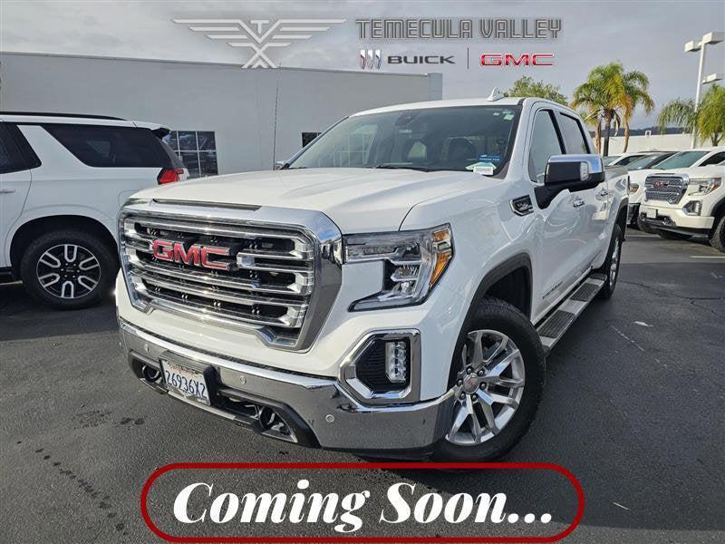 used 2020 GMC Sierra 1500 car, priced at $31,468