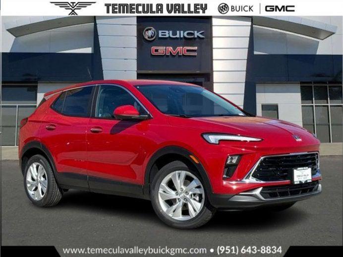 new 2026 Buick Encore GX car, priced at $26,681