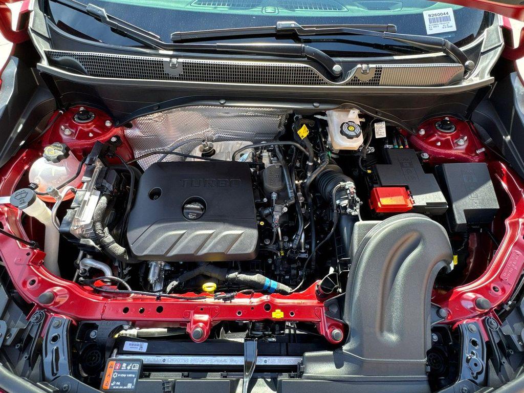 new 2026 Buick Encore GX car, priced at $26,681