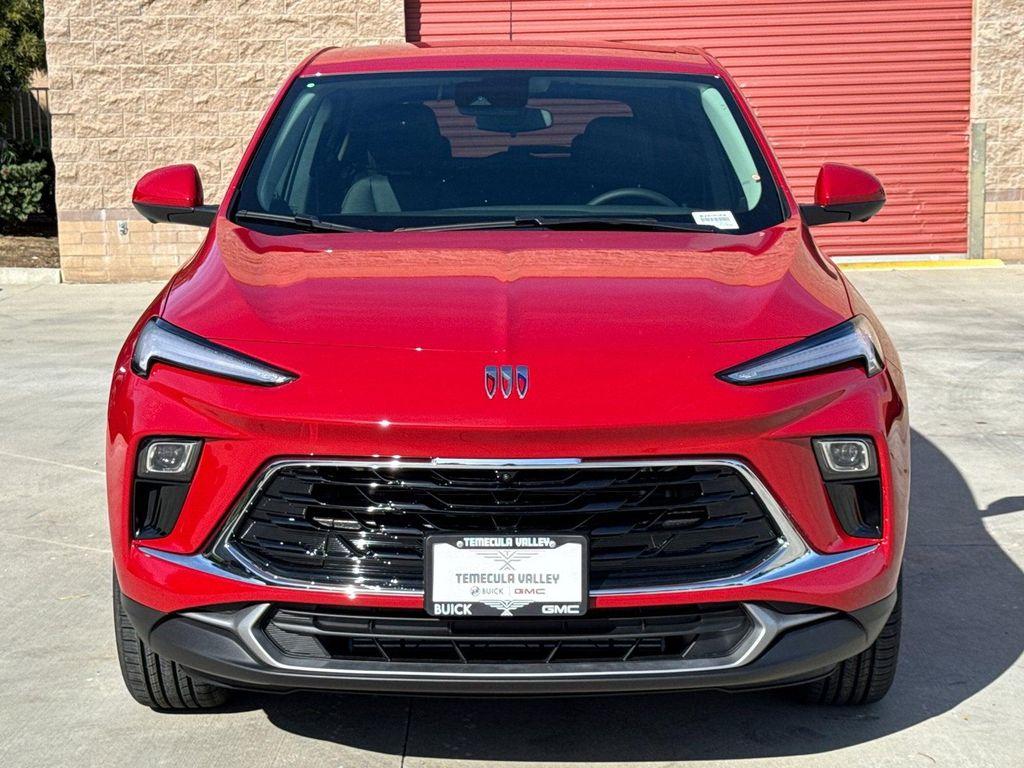 new 2026 Buick Encore GX car, priced at $26,681