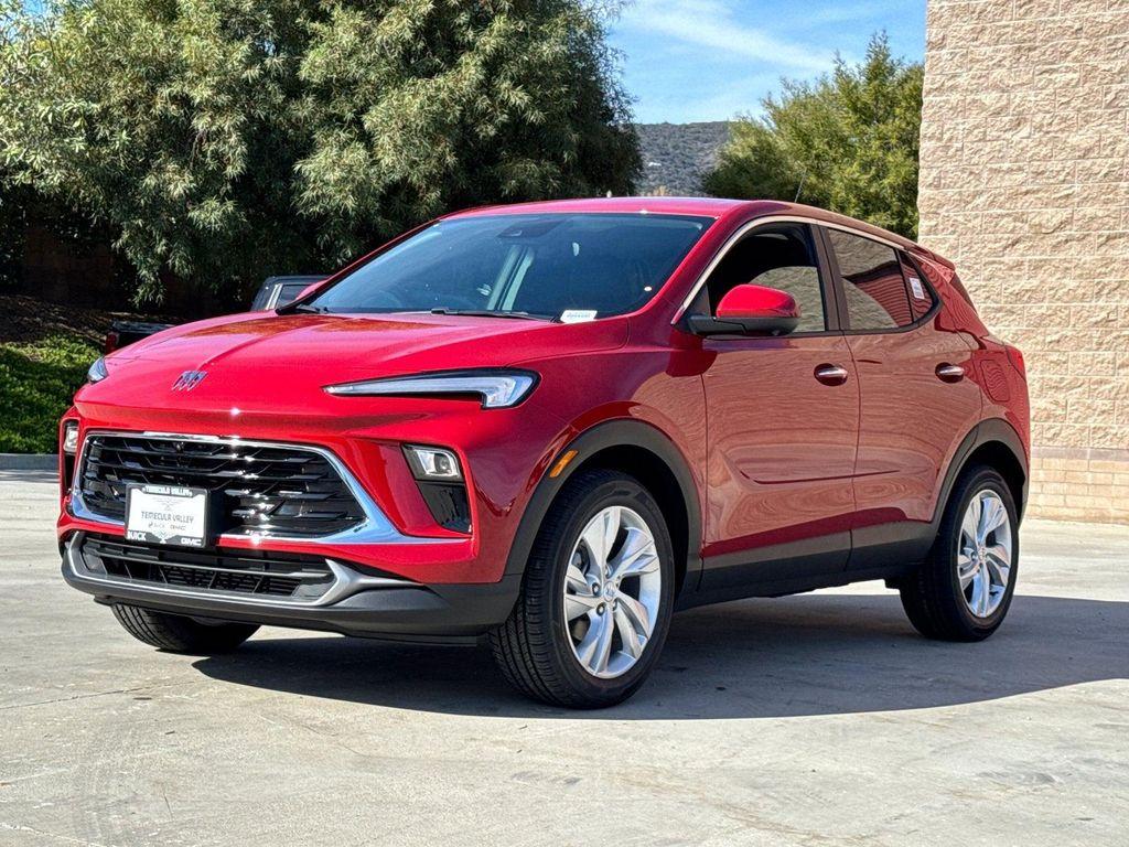 new 2026 Buick Encore GX car, priced at $26,681