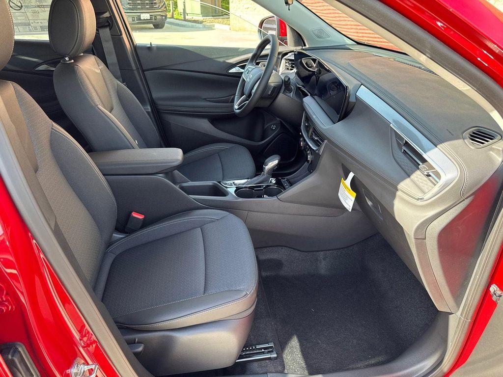 new 2026 Buick Encore GX car, priced at $26,681