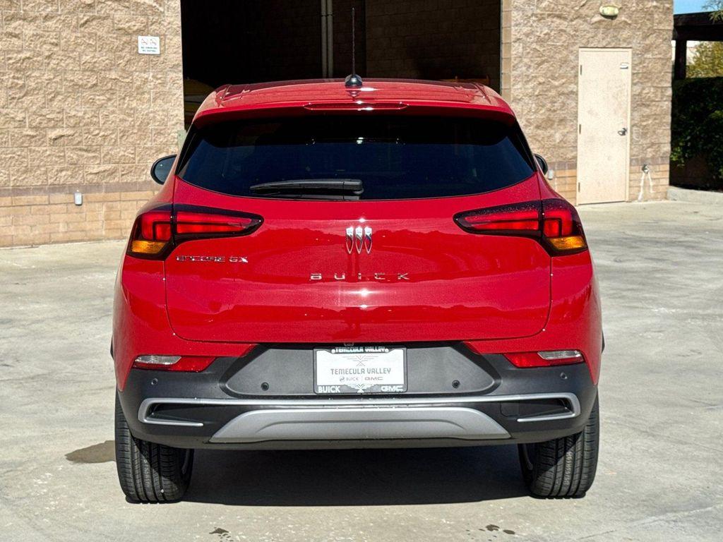 new 2026 Buick Encore GX car, priced at $26,681