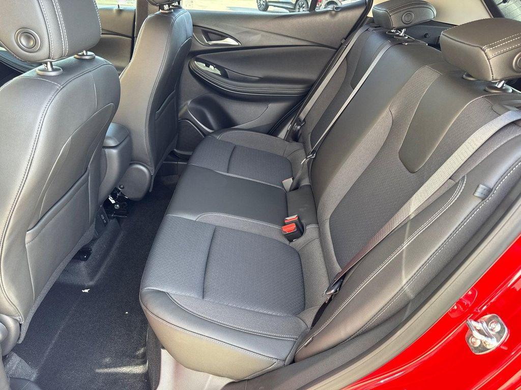 new 2026 Buick Encore GX car, priced at $26,681