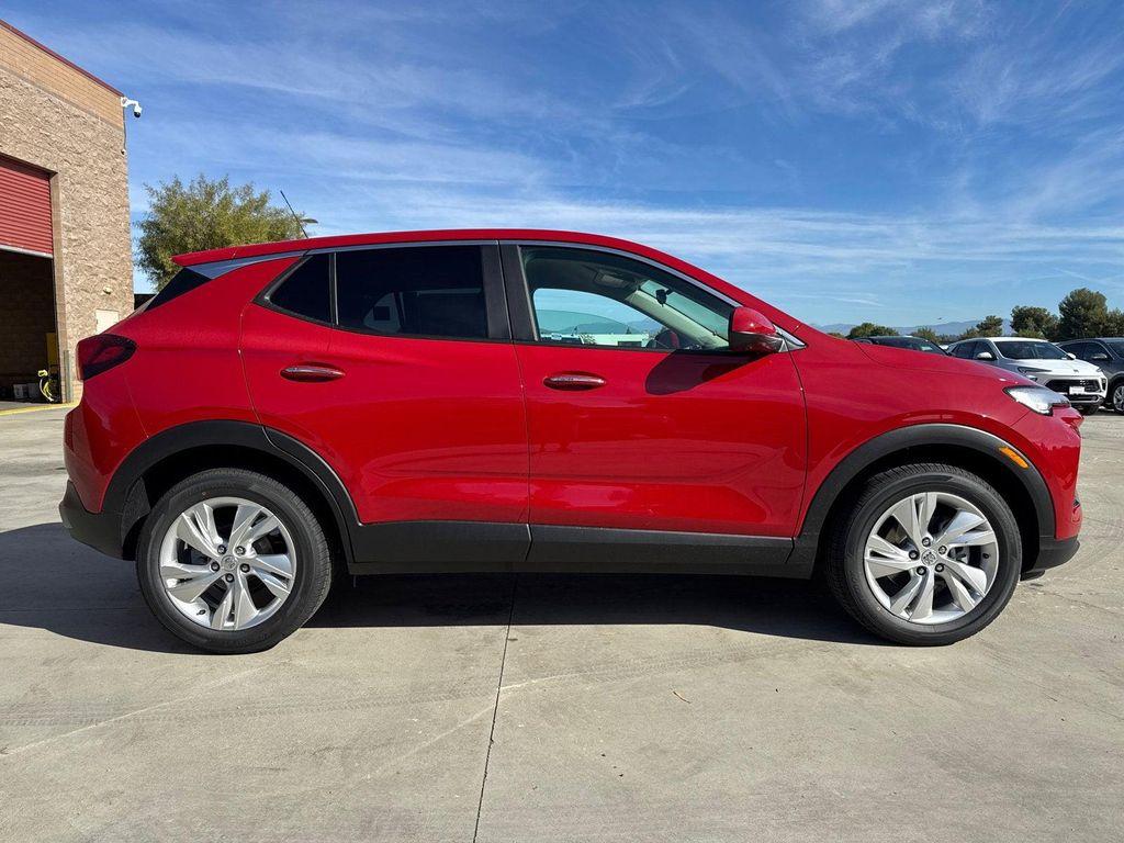new 2026 Buick Encore GX car, priced at $26,681