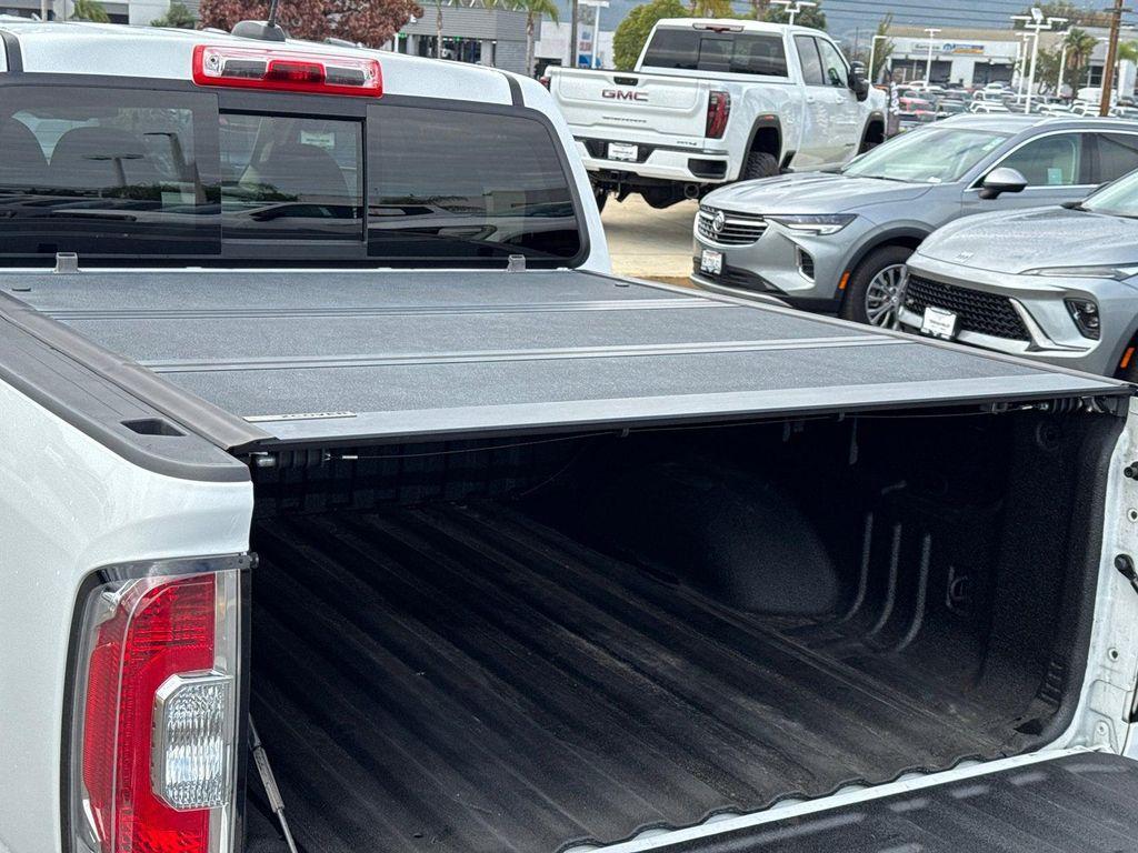 used 2022 GMC Canyon car, priced at $30,800