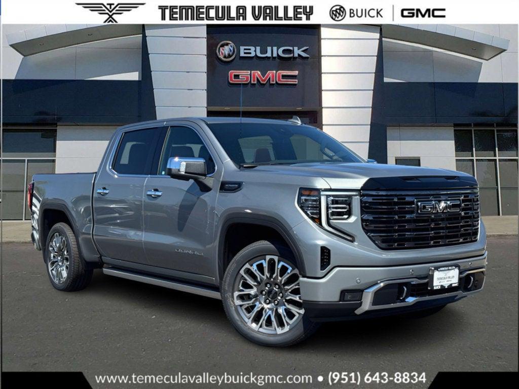 new 2026 GMC Sierra 1500 car, priced at $83,540