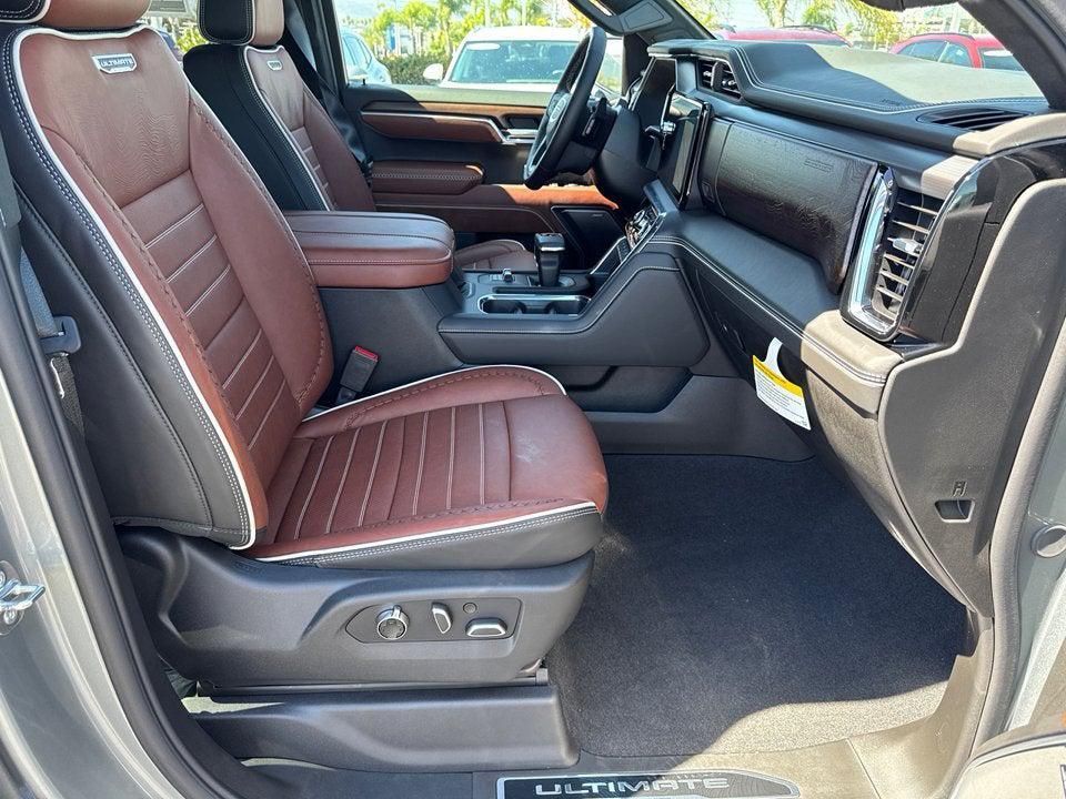 new 2026 GMC Sierra 1500 car, priced at $78,545