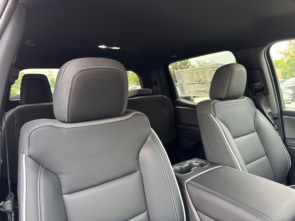 new 2026 GMC Sierra EV car, priced at $67,083