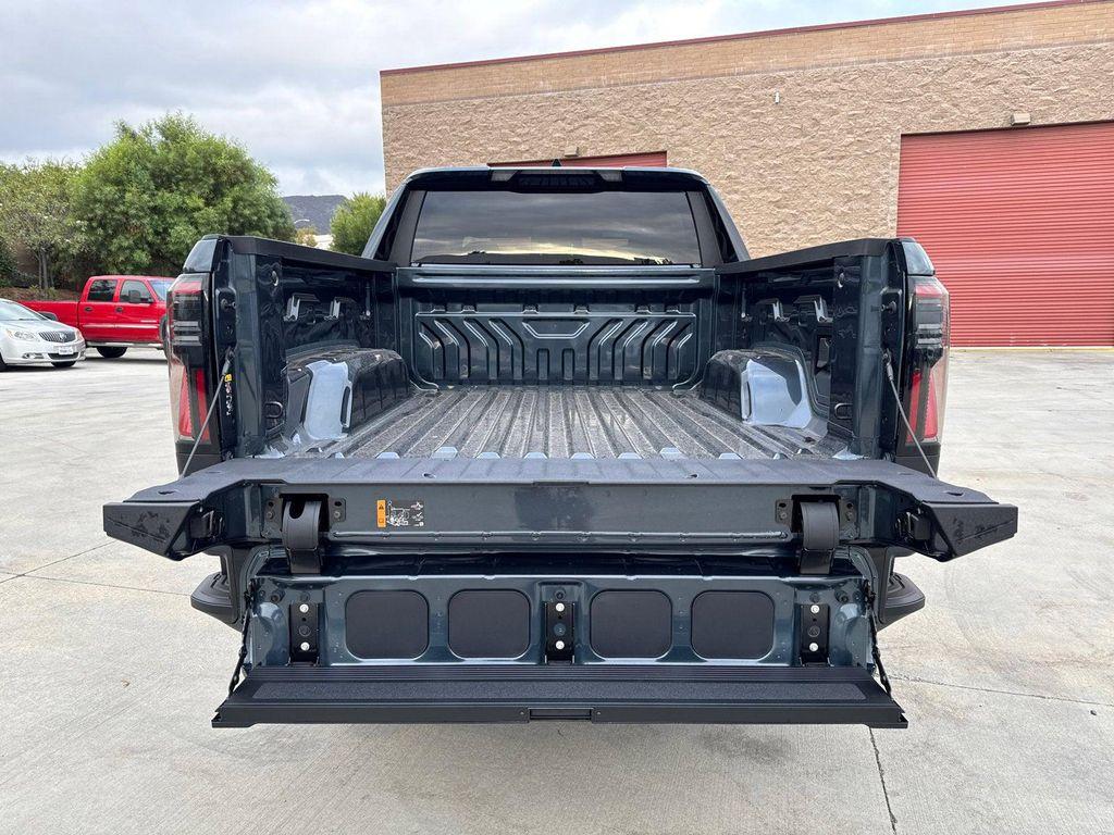 new 2026 GMC Sierra EV car, priced at $67,083