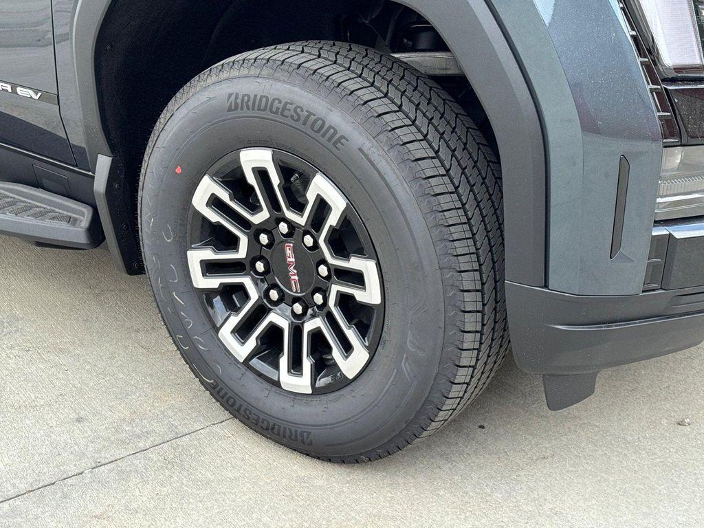 new 2026 GMC Sierra EV car, priced at $67,083