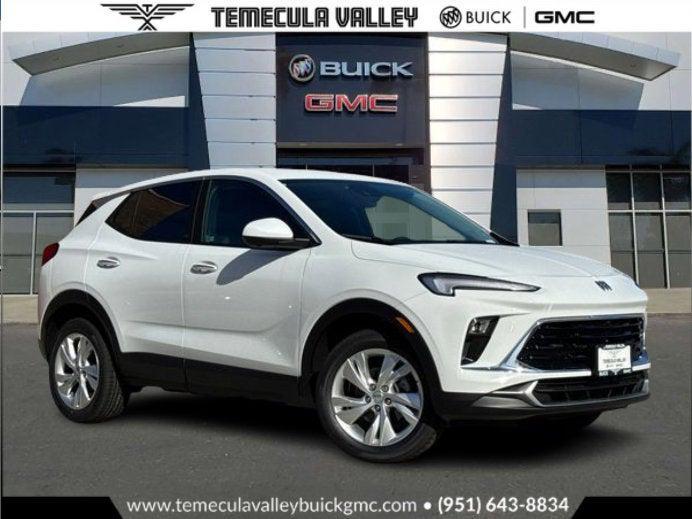 new 2026 Buick Encore GX car, priced at $28,086