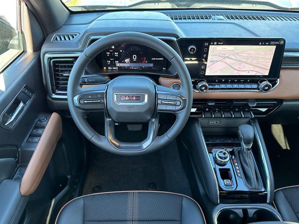 new 2026 GMC Canyon car, priced at $45,906