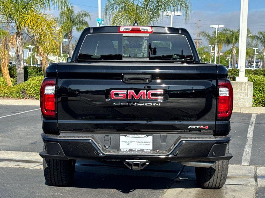 new 2026 GMC Canyon car, priced at $45,906