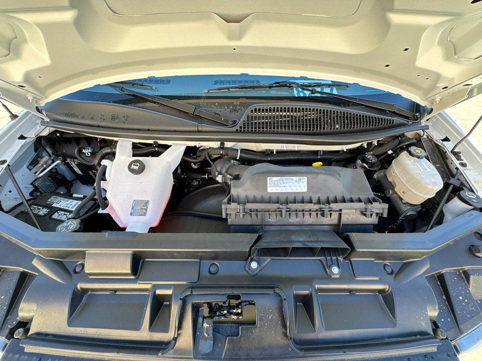 new 2025 GMC Savana 2500 car, priced at $46,207