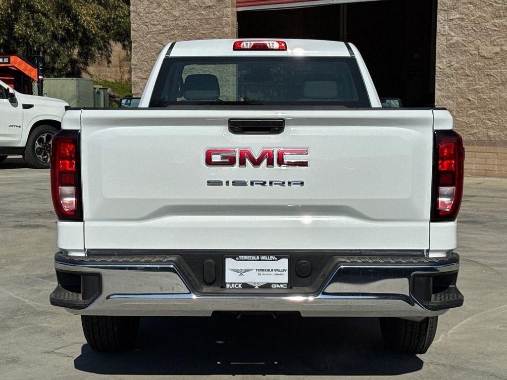 new 2026 GMC Sierra 1500 car, priced at $31,497