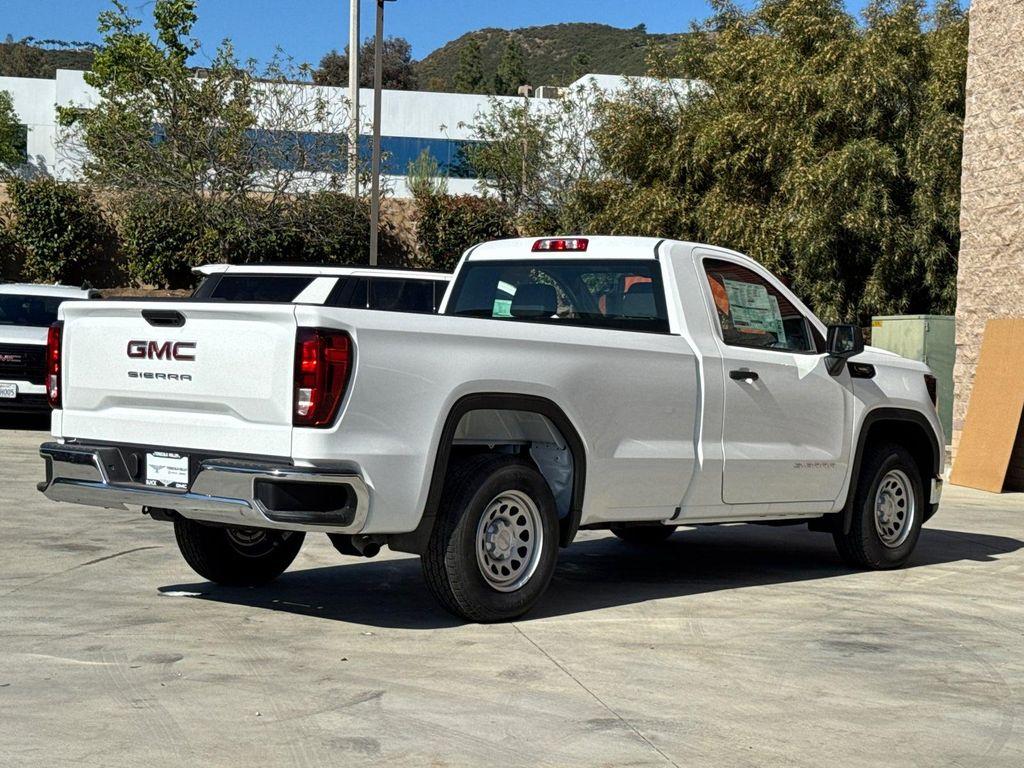 new 2026 GMC Sierra 1500 car, priced at $31,497