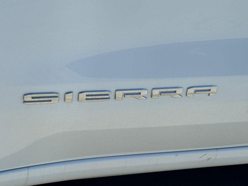 new 2026 GMC Sierra 1500 car, priced at $31,497