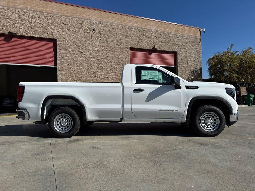 new 2026 GMC Sierra 1500 car, priced at $31,497