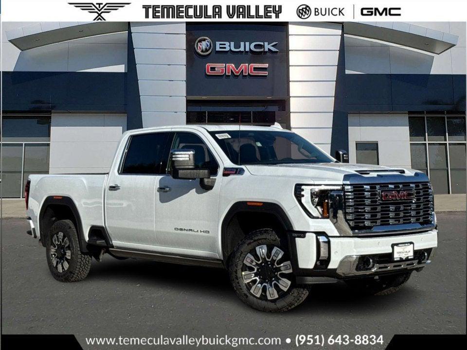 new 2026 GMC Sierra 2500 car, priced at $94,044