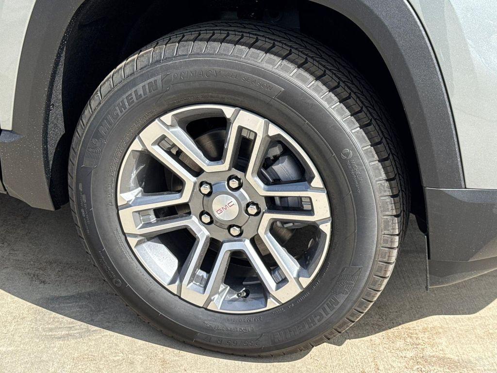 new 2026 GMC Terrain car, priced at $31,991