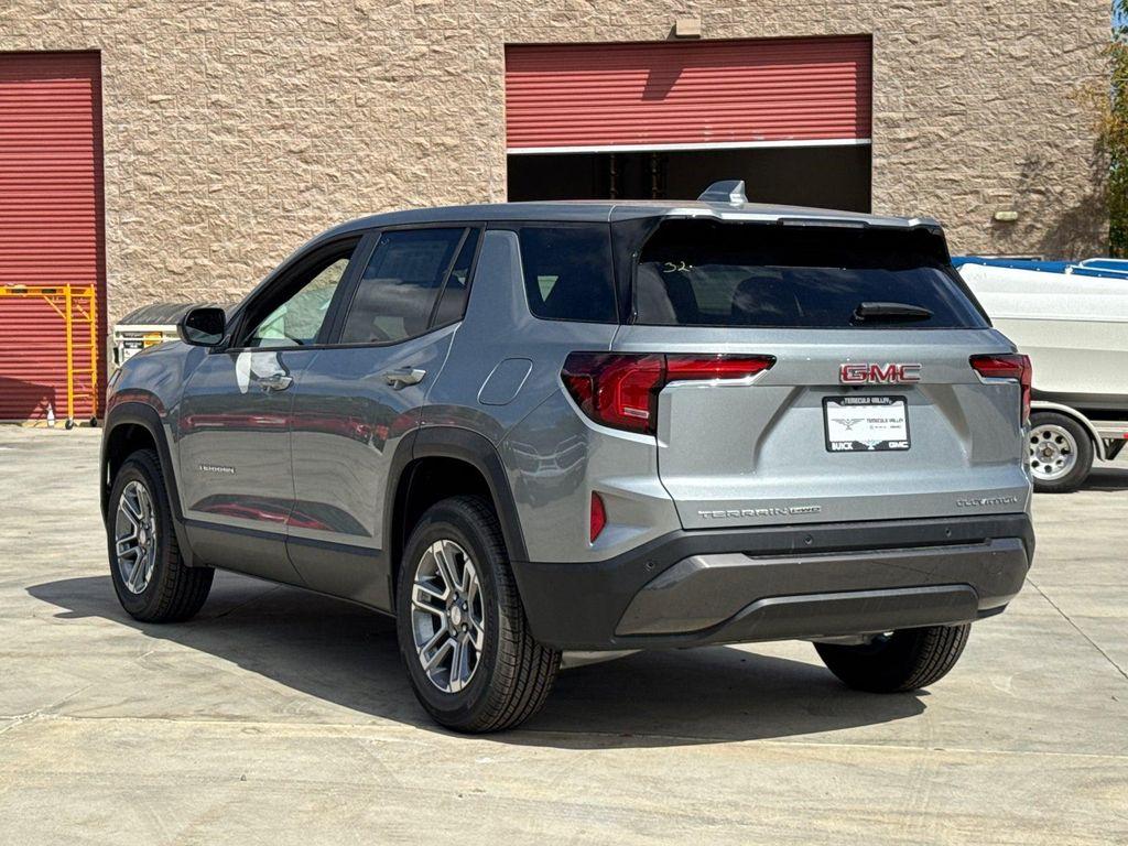 new 2026 GMC Terrain car, priced at $31,991