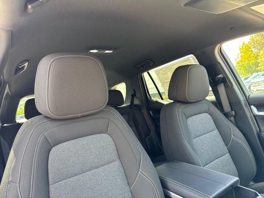 new 2026 GMC Terrain car, priced at $31,991