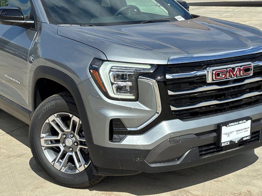 new 2026 GMC Terrain car, priced at $31,991