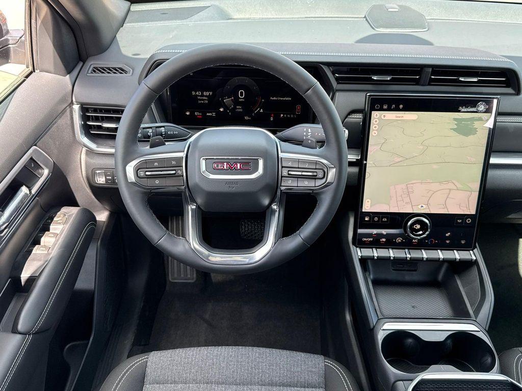 new 2026 GMC Terrain car, priced at $31,991
