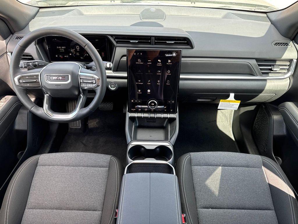 new 2026 GMC Terrain car, priced at $31,991