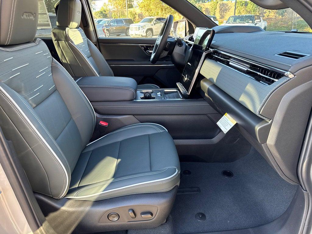 used 2026 GMC Sierra EV car, priced at $95,338