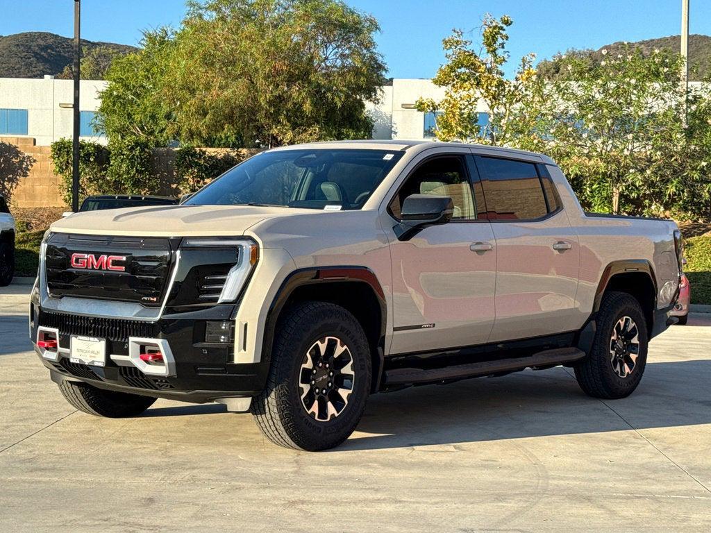 used 2026 GMC Sierra EV car, priced at $95,338