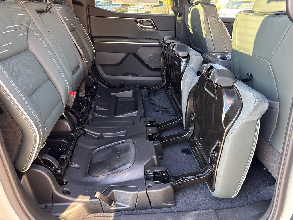 used 2026 GMC Sierra EV car, priced at $95,338