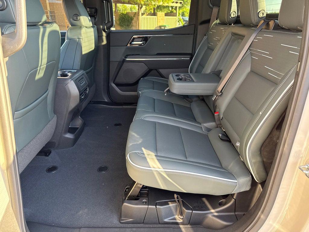 used 2026 GMC Sierra EV car, priced at $95,338