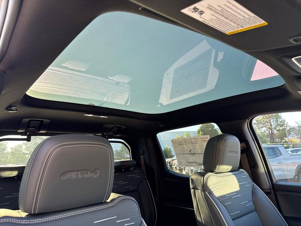 used 2026 GMC Sierra EV car, priced at $95,338