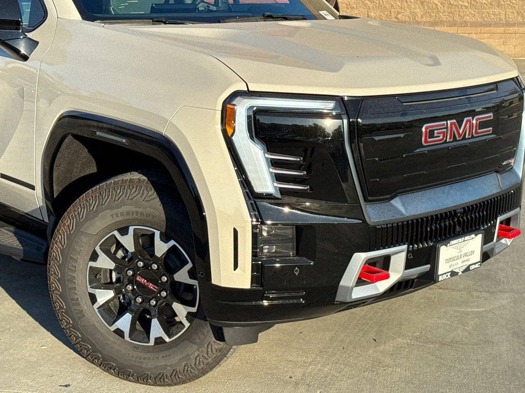 used 2026 GMC Sierra EV car, priced at $95,338