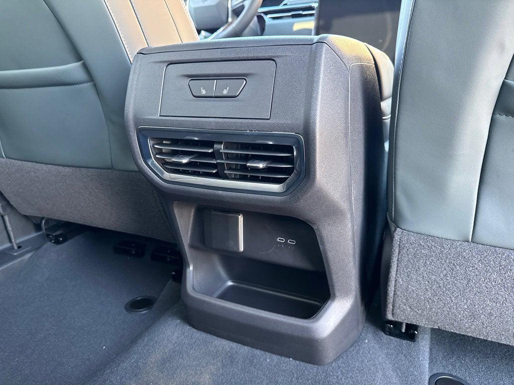 used 2026 GMC Sierra EV car, priced at $95,338