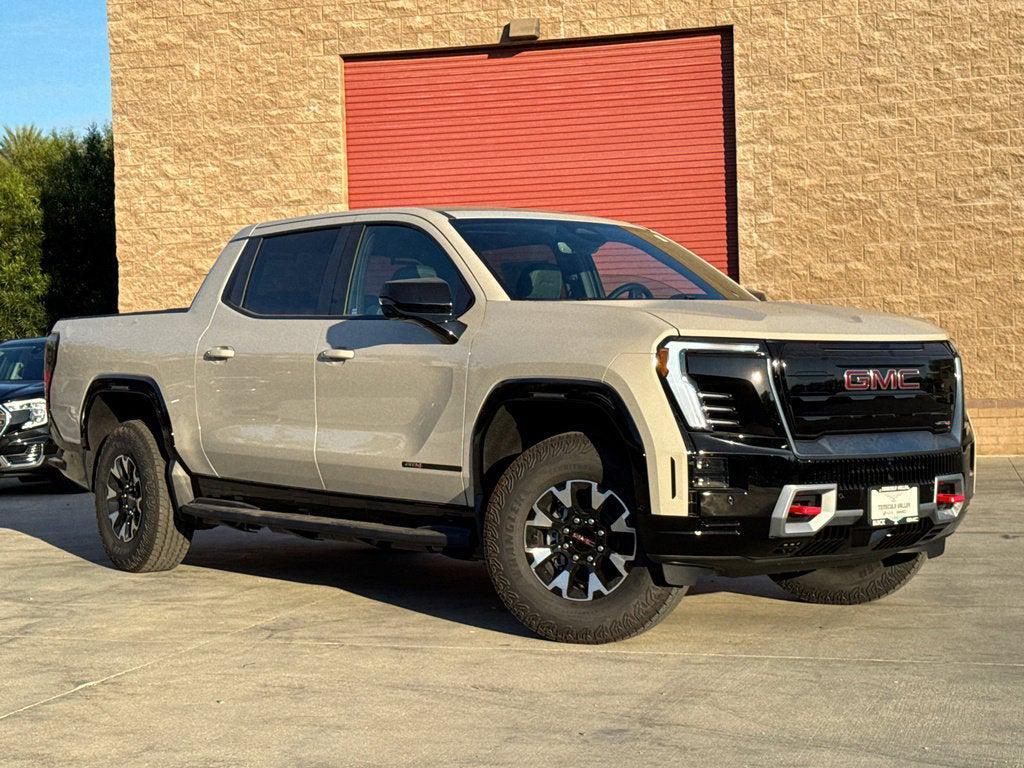 used 2026 GMC Sierra EV car, priced at $95,338