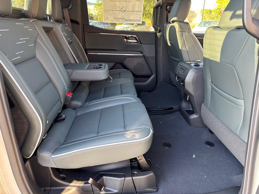 used 2026 GMC Sierra EV car, priced at $95,338